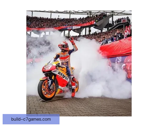 MotoGP赛场风云再起新星崛起老将誓言反击冠军争夺白热化