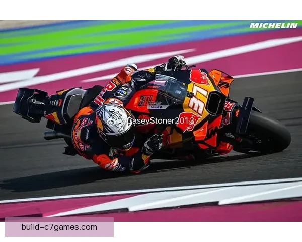 MotoGP新赛季激战升级车手阵容大洗牌引爆全球车迷热议焦点