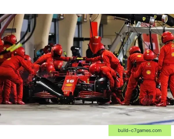 法拉利车队重整旗鼓 新赛季目标锁定冠军争夺战