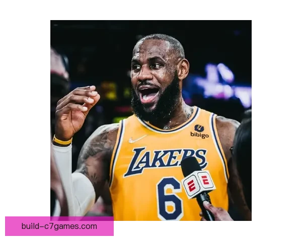 詹姆斯爆发砍下三双湖人力克勇士重燃季后赛希望关键战再显王者风范