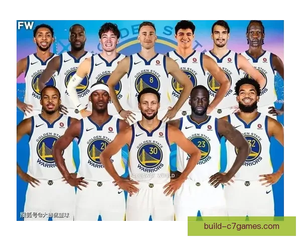 勇士队新赛季阵容曝光 球迷热议库里与新援默契合作