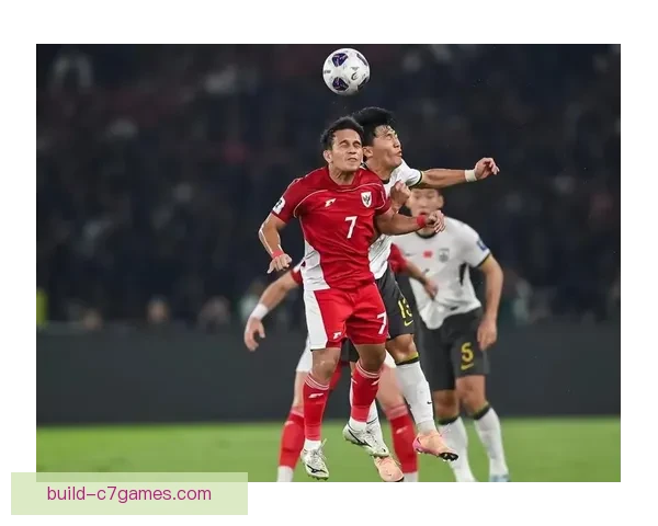 国足迎战亚洲劲旅全力备战世界杯预选赛目标锁定小组第一