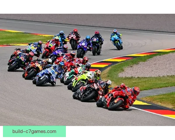 惊险对决再现赛道MotoGP最新赛事战况全面解析