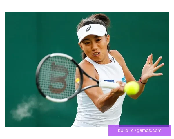 张帅在温网再创佳绩 中国网球新星挑战世界顶尖选手