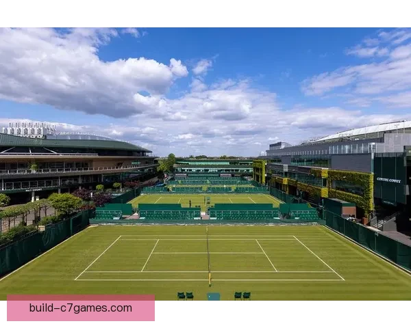 温布尔登俱乐部发布最新公告宣布全新草地场地改造计划并加强赛事安全措施