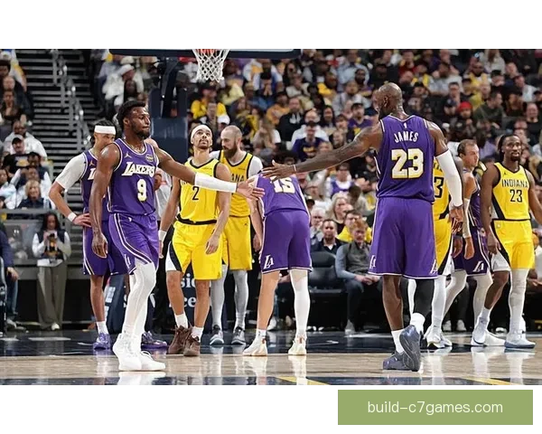 湖人核心球员伤愈回归掀赛季逆袭球队士气飙升