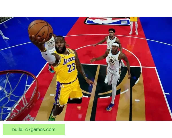 詹姆斯关键时刻发力助湖人险胜勇士迎连胜新高