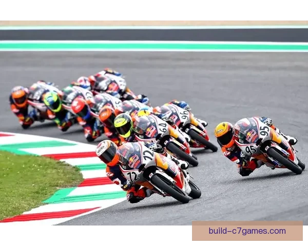 MotoGP赛场风云再起新星崛起豪门对决冠军之争白热化激烈升级