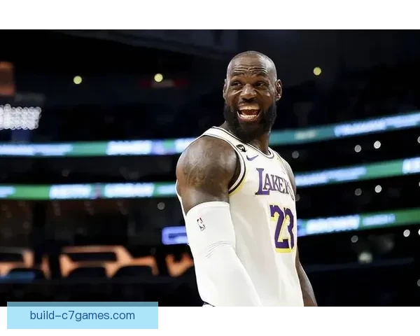 湖人队连胜势头强劲詹姆斯状态火热带队冲击季后赛