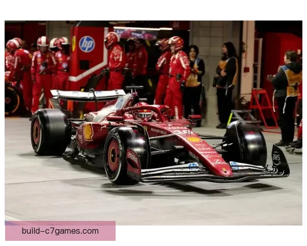 红牛与法拉利激烈角逐F1赛季冠军悬念再度升级多队暗流涌动