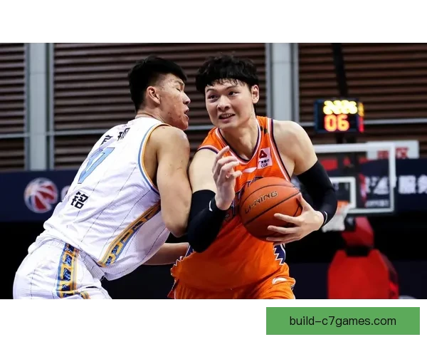 CBA上海队王哲林篮下效率下降原因深度分析与应对策略